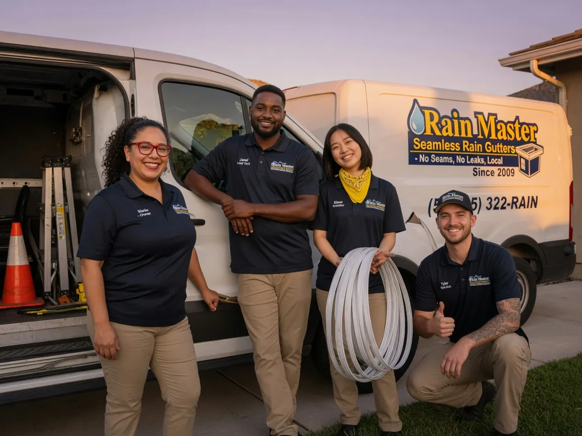Gutter Installation company in Grantville, GA