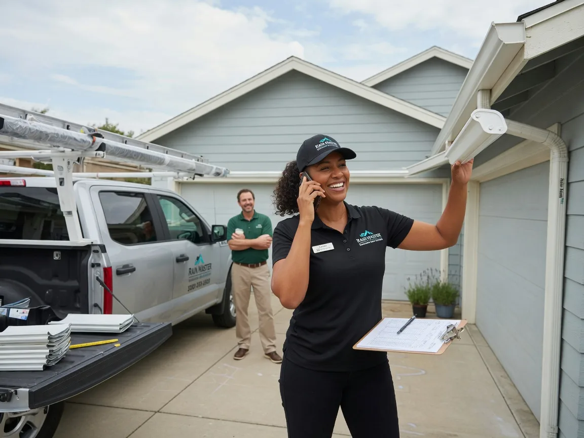 Gutter Installation Grantville, GA FAQs